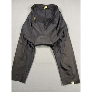 Mavic Womems Cloud Knickers Bike Shorts SZ XL